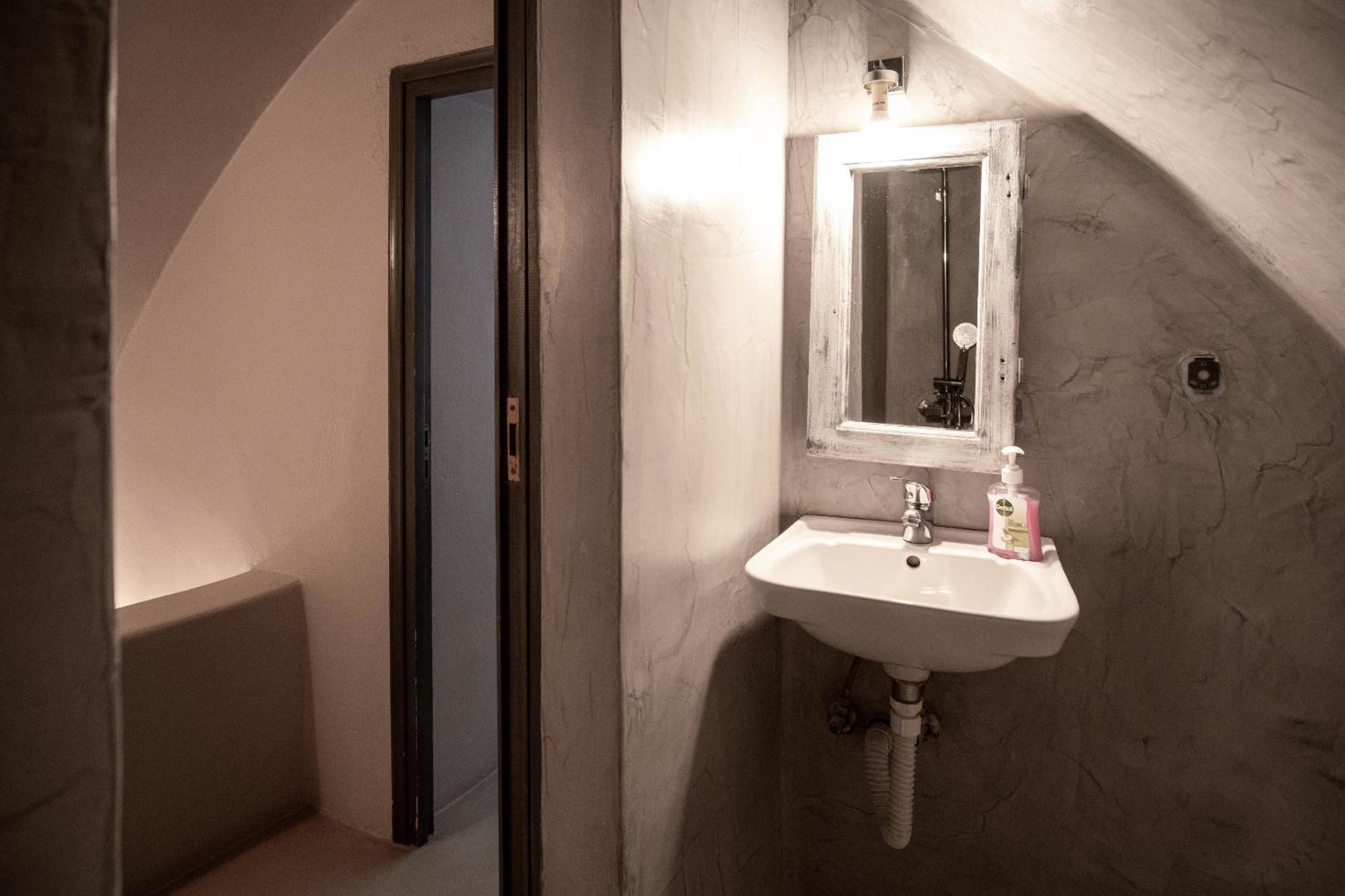 Вилла Alafouzou Cave Loft By Sv Ия Экстерьер фото