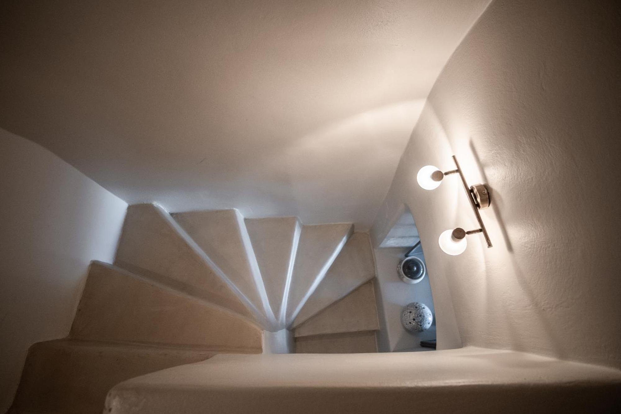 Вилла Alafouzou Cave Loft By Sv Ия Экстерьер фото