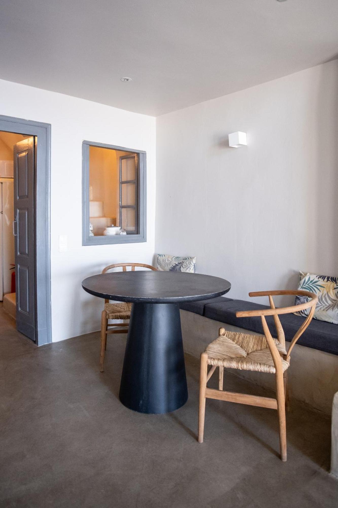 Вилла Alafouzou Cave Loft By Sv Ия Экстерьер фото