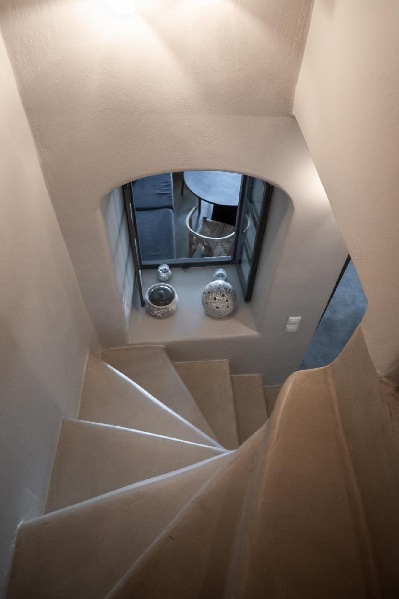 Вилла Alafouzou Cave Loft By Sv Ия Экстерьер фото